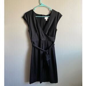 J. Crew Size 0 Little Black Dress